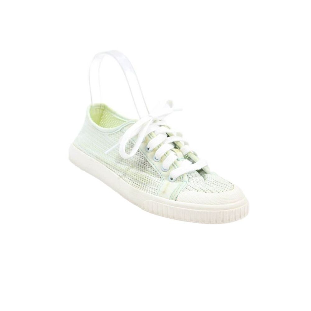 Tretorn Womens Lace-Up Low-Top Casual Sneakers Blue Size 7